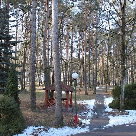 Kupalinka Hotel Гродно Екстериор снимка
