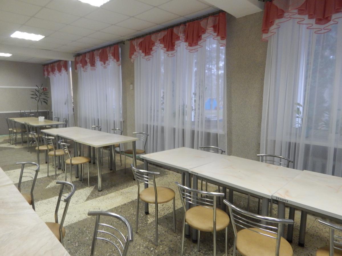 Kupalinka Hotel Гродно Екстериор снимка