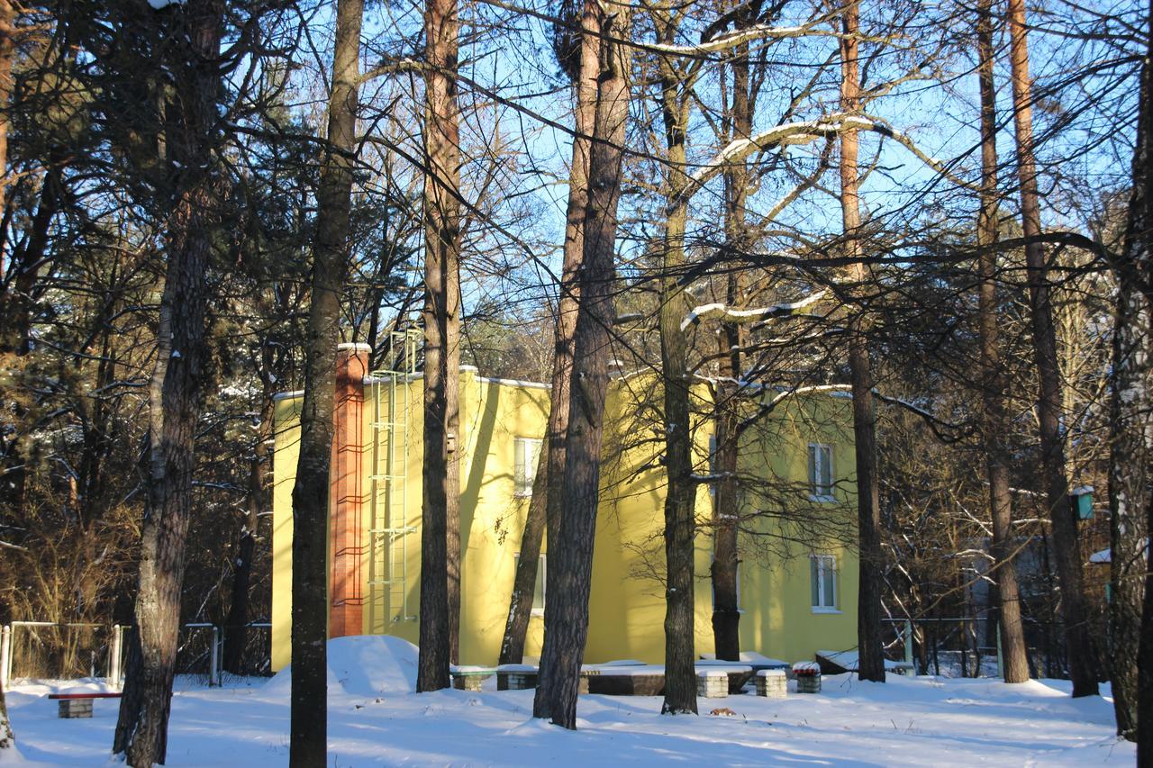 Kupalinka Hotel Гродно Екстериор снимка