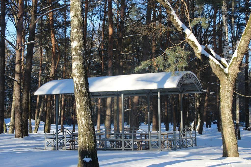 Kupalinka Hotel Гродно Екстериор снимка