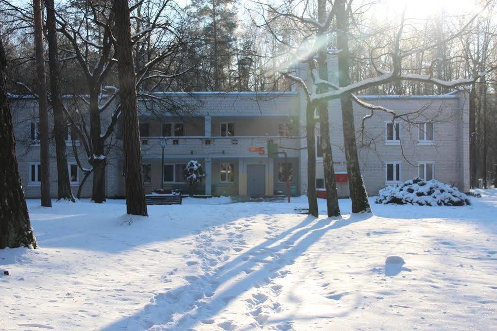 Kupalinka Hotel Гродно Екстериор снимка
