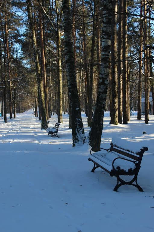Kupalinka Hotel Гродно Екстериор снимка
