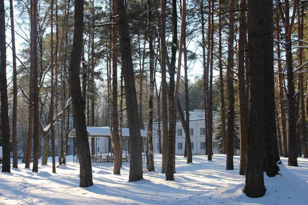 Kupalinka Hotel Гродно Екстериор снимка