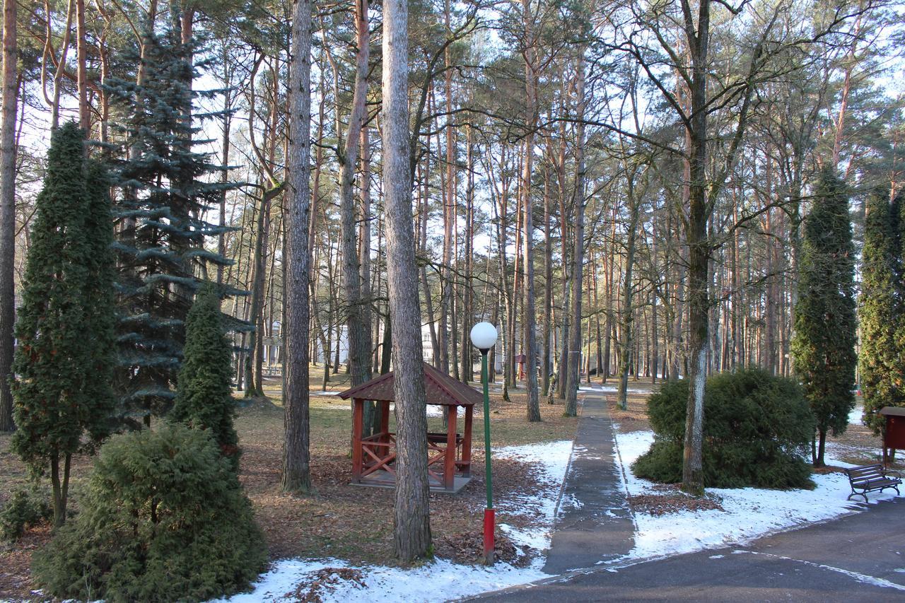 Kupalinka Hotel Гродно Екстериор снимка