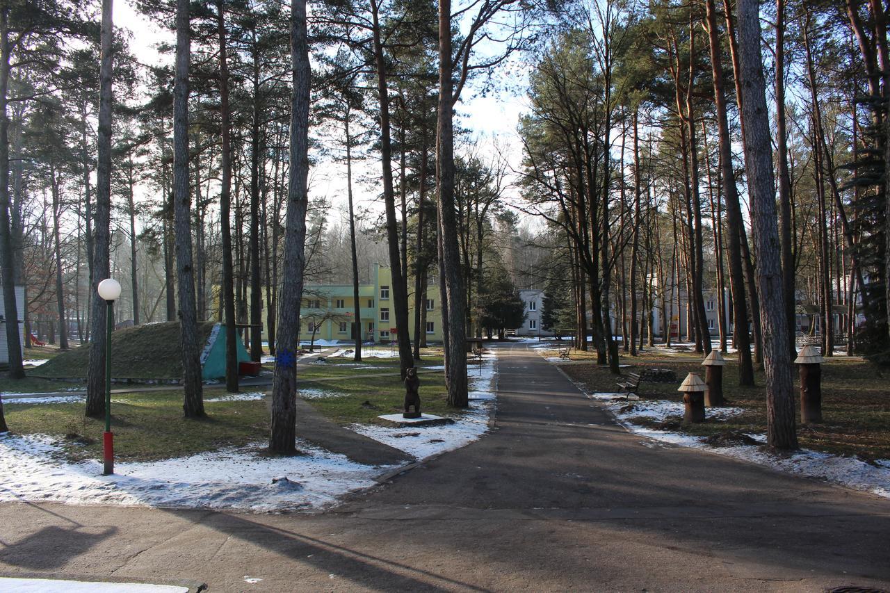 Kupalinka Hotel Гродно Екстериор снимка