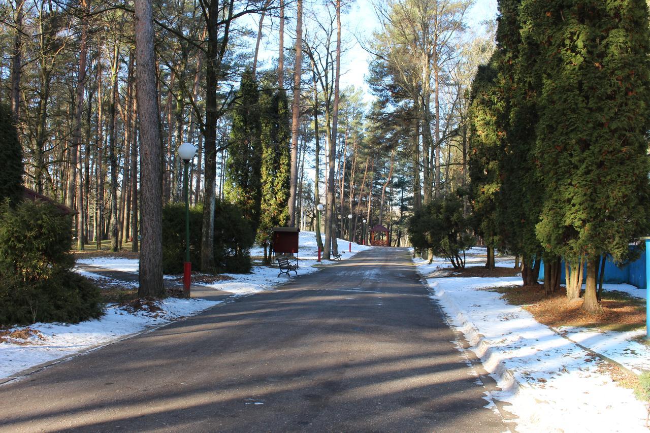 Kupalinka Hotel Гродно Екстериор снимка